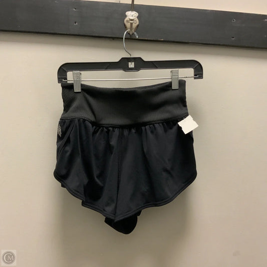 Athletic Shorts By Free People In Black, Size: S