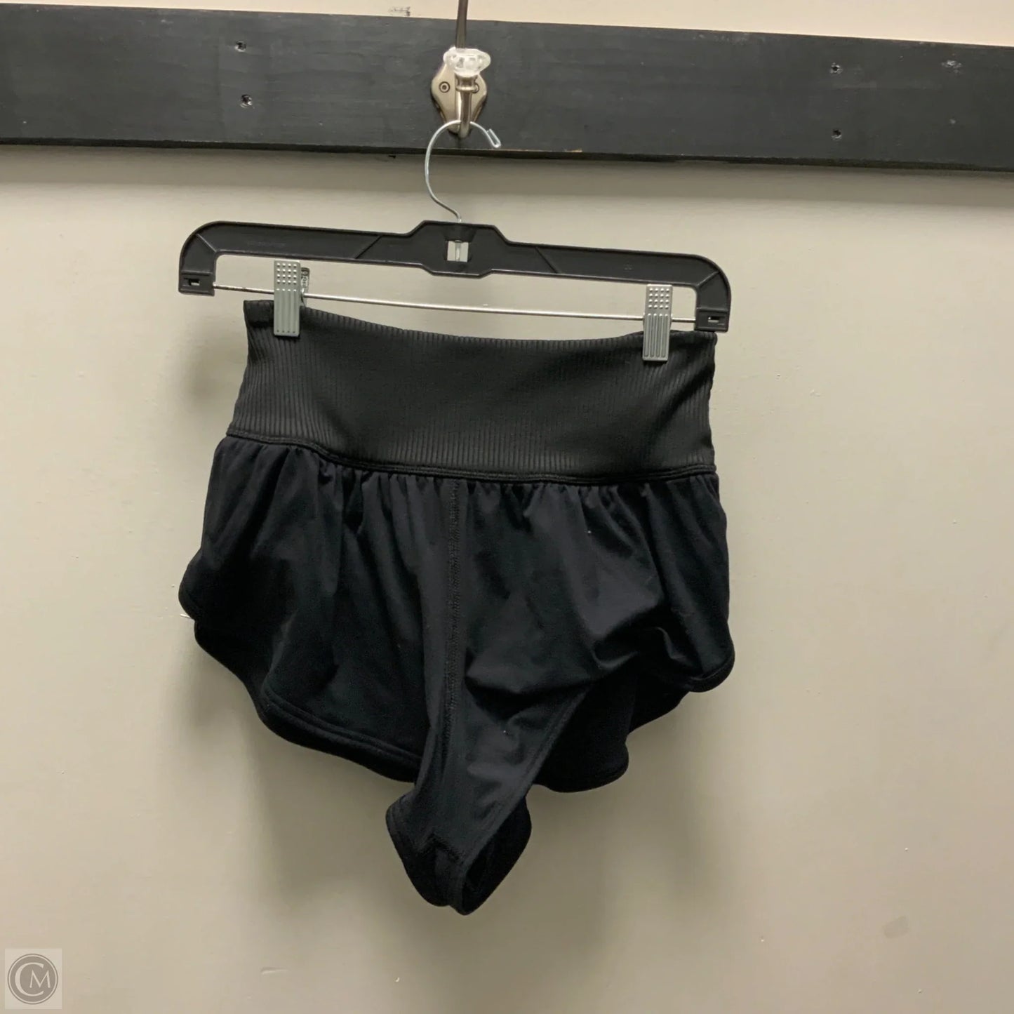 Athletic Shorts By Free People In Black, Size: S