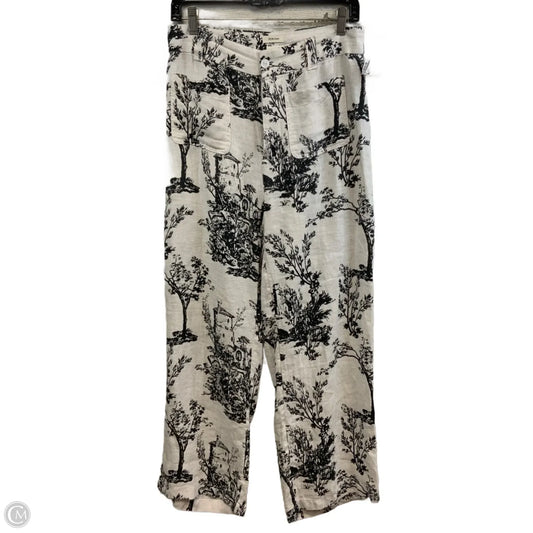 Pants Wide Leg By Joie In Black, Size: 6