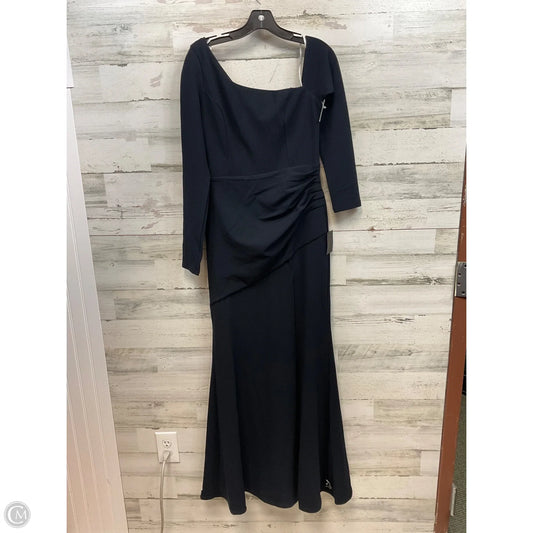 Dress Party Long By Lulus In Black, Size: M