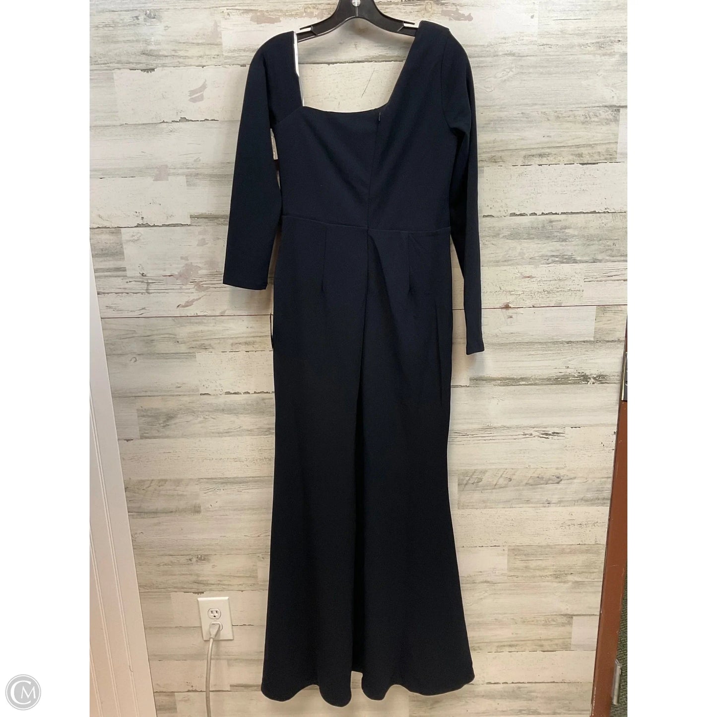 Dress Party Long By Lulus In Black, Size: M
