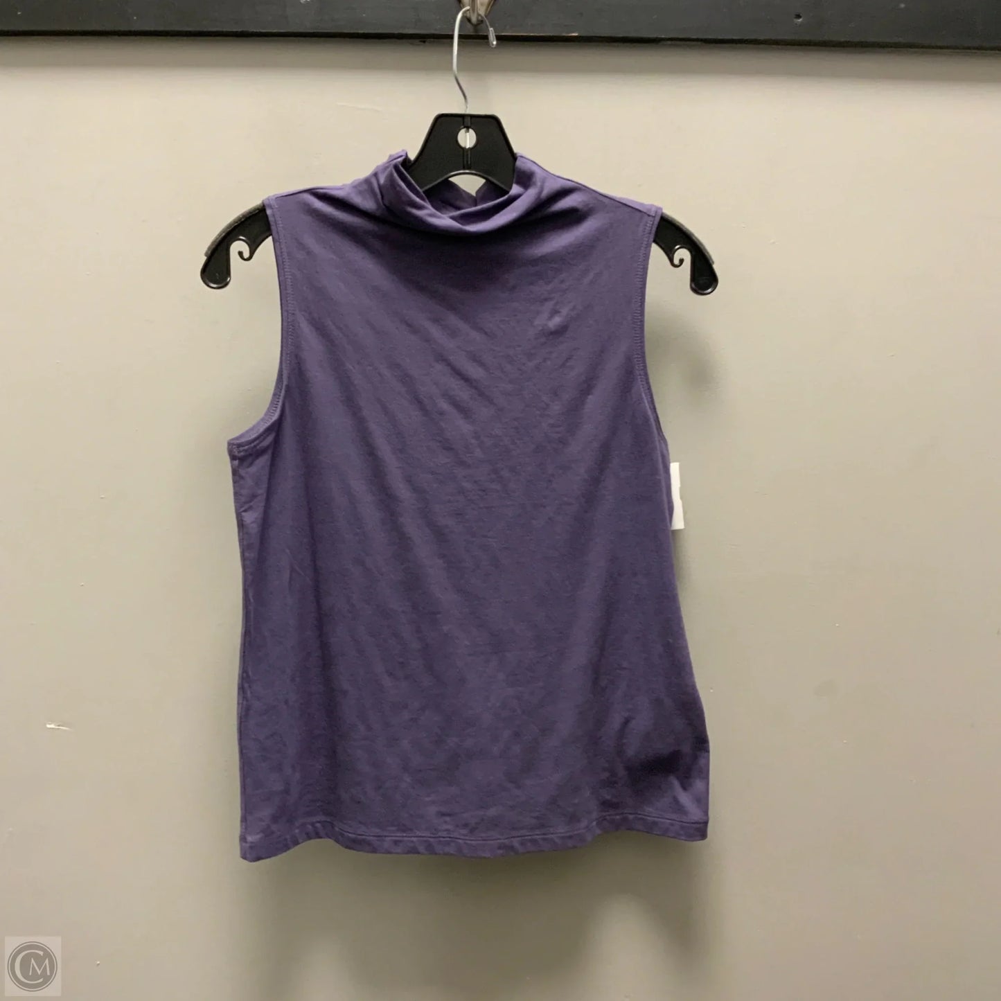 Athletic Tank Top By Athleta In Purple, Size: Xs