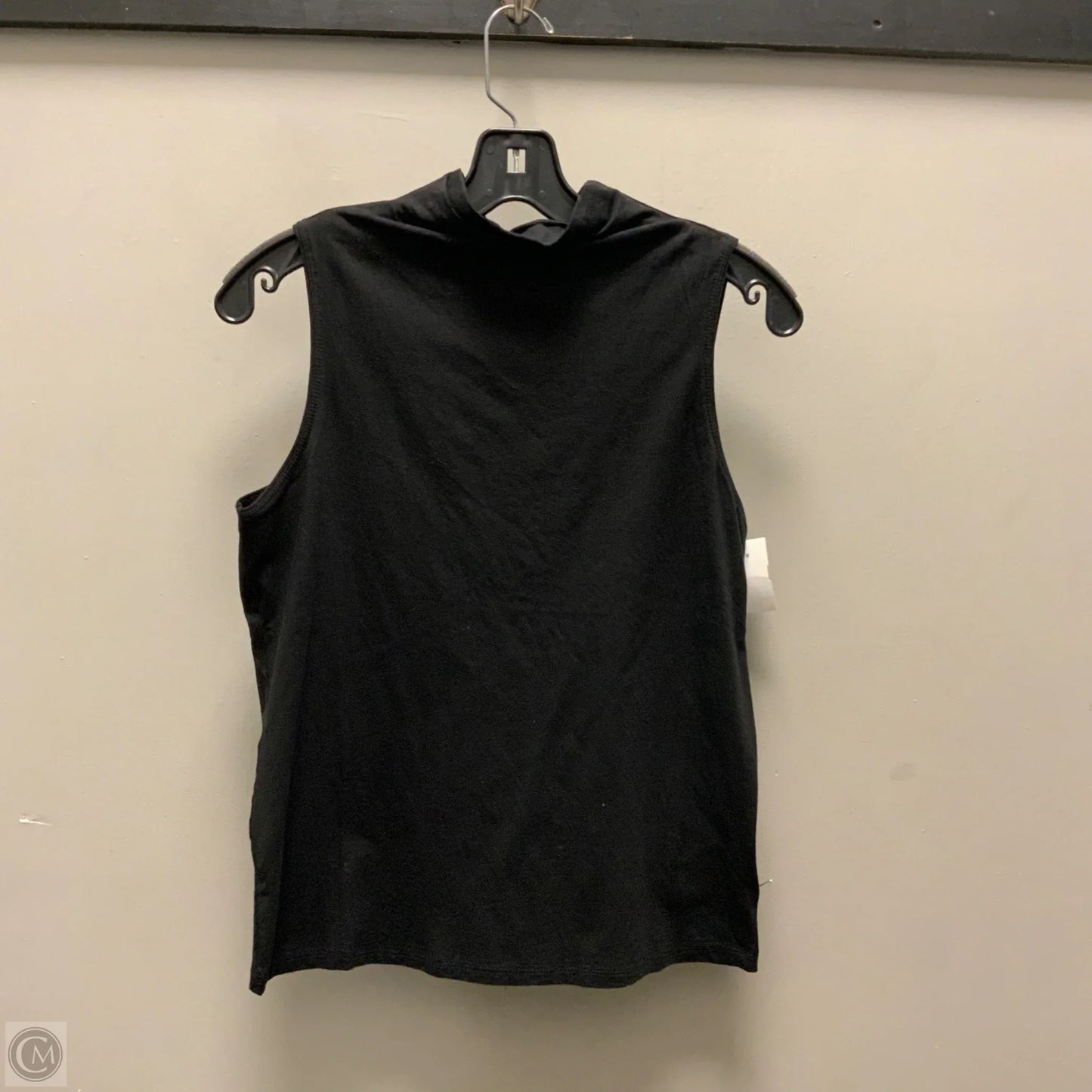 Athletic Tank Top By Athleta In Black, Size: Xs