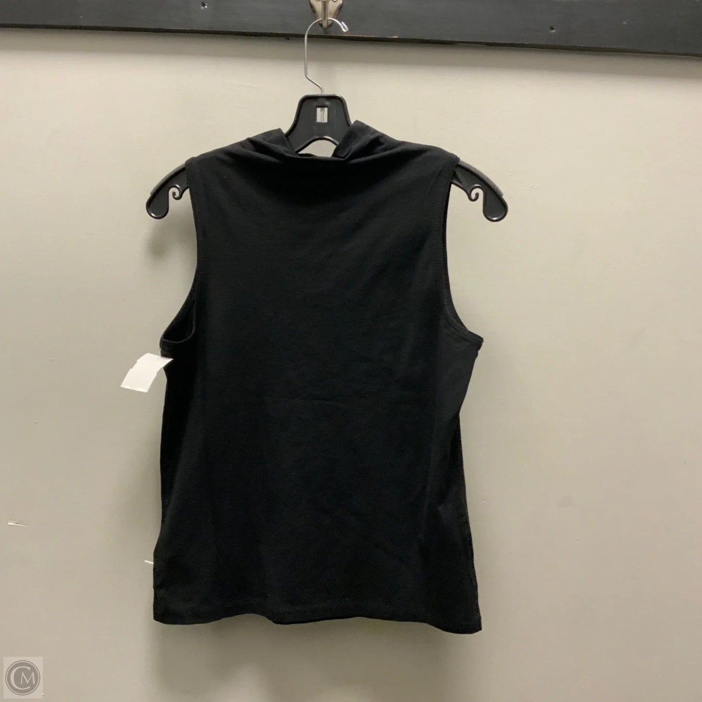 Athletic Tank Top By Athleta In Black, Size: Xs