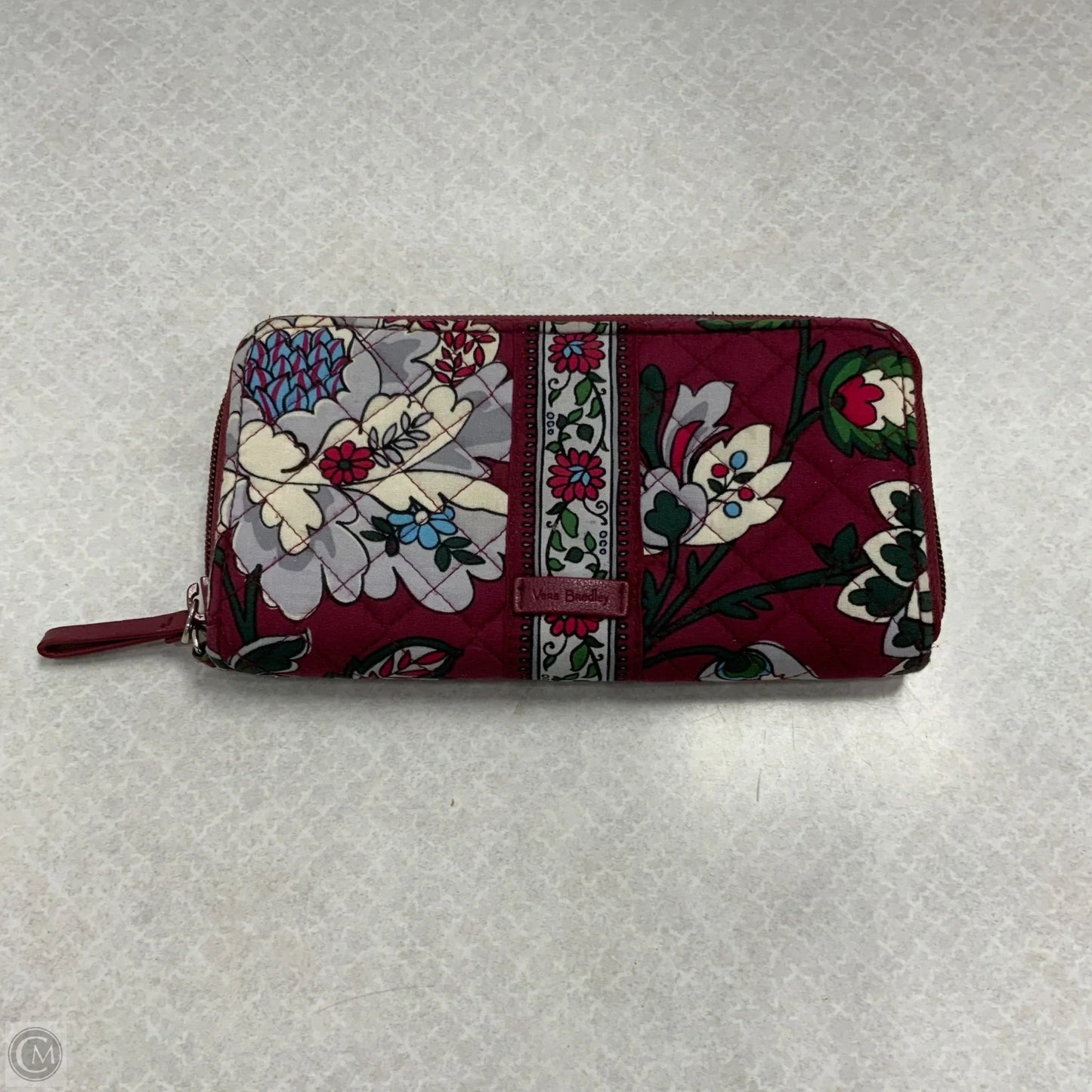 Wallet By Vera Bradley, Size: Medium