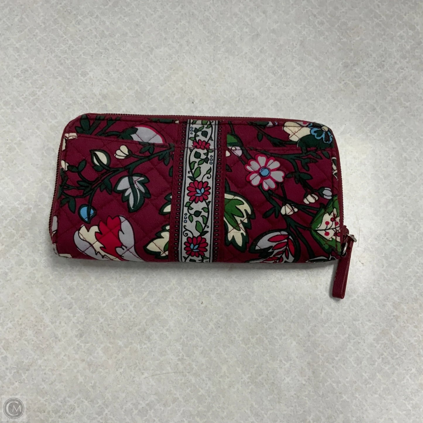 Wallet By Vera Bradley, Size: Medium