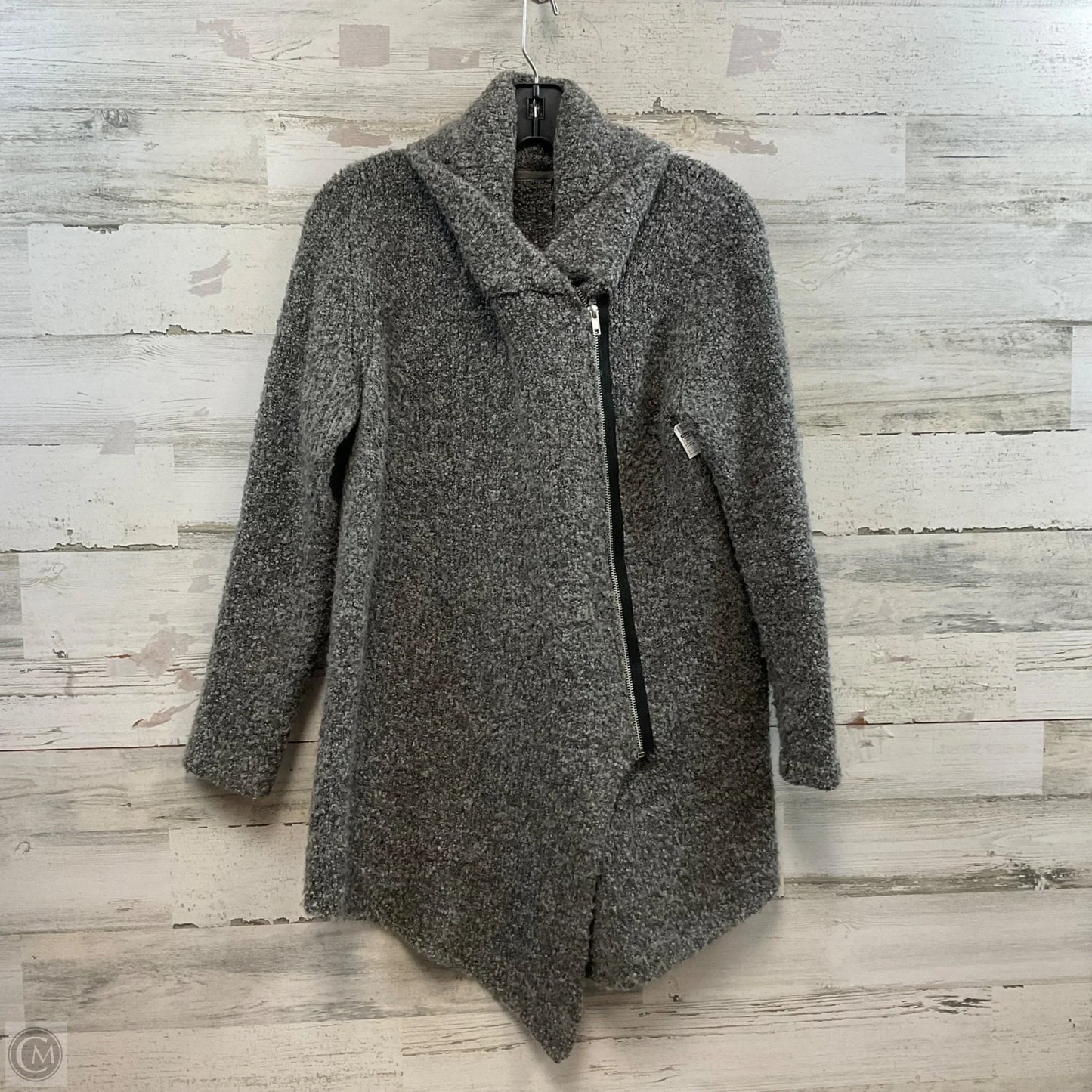 Jacket Other By Divided In Grey, Size: M
