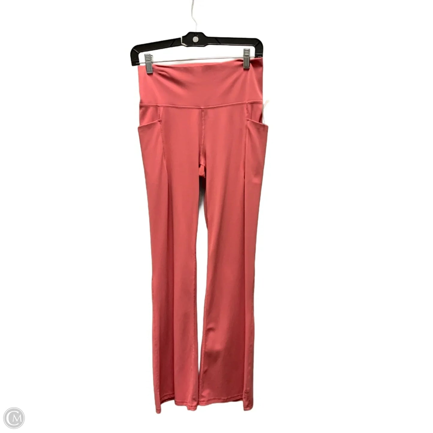 Athletic Leggings By Avia In Pink, Size: S