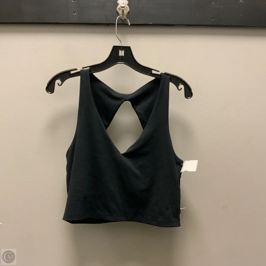 Athletic Tank Top By Beyond Yoga In Black, Size: Xl