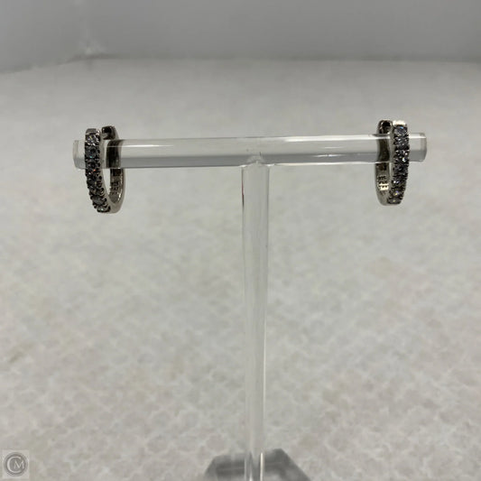 Earrings Sterling Silver By Cmc