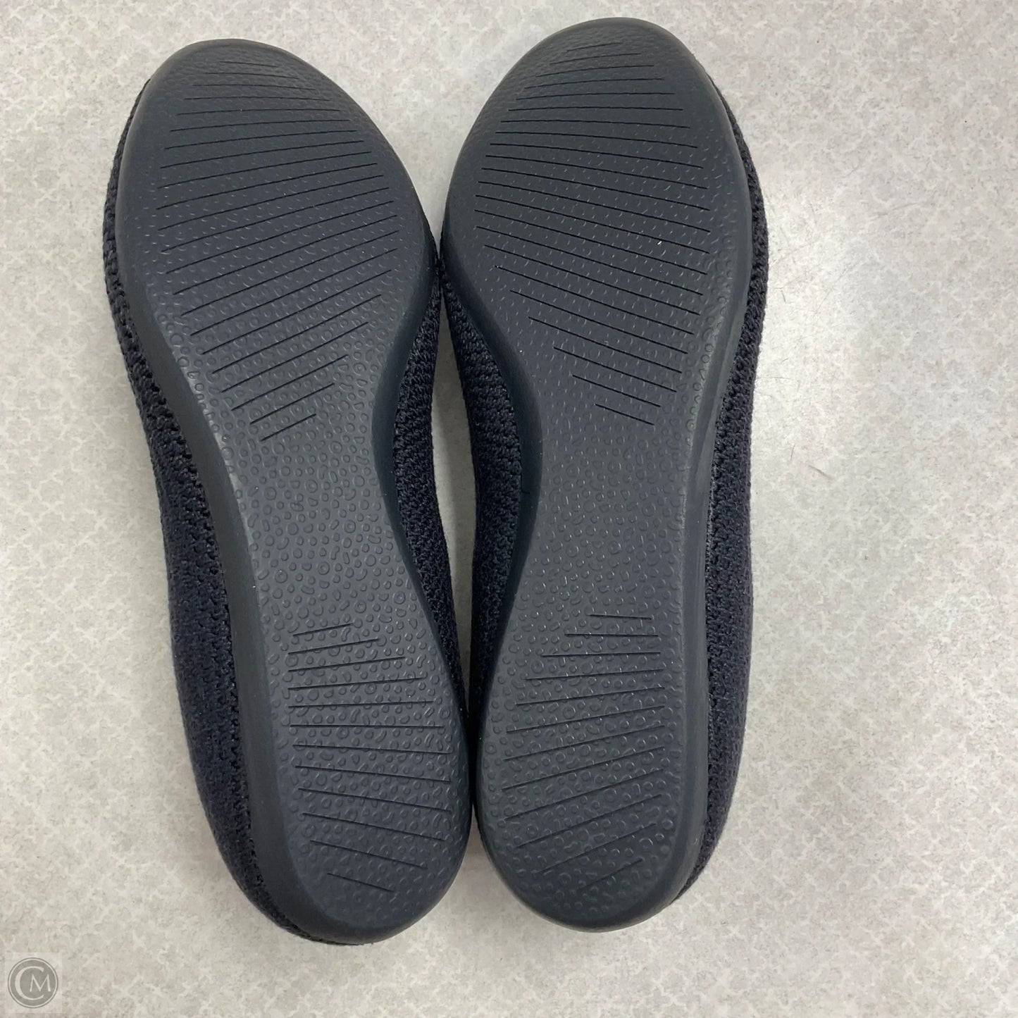 Shoes Flats By Allbirds In Black, Size: 9.5