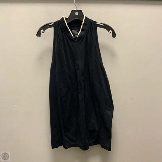 Athletic Tank Top By Athleta In Black, Size: Xl