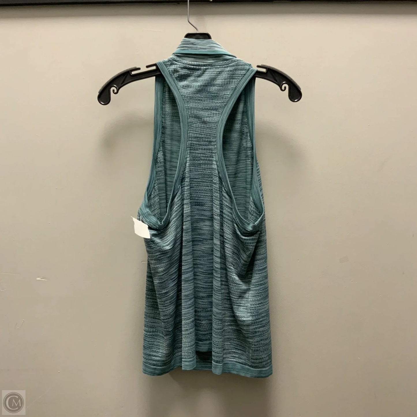 Athletic Tank Top By Athleta In Green, Size: Xl