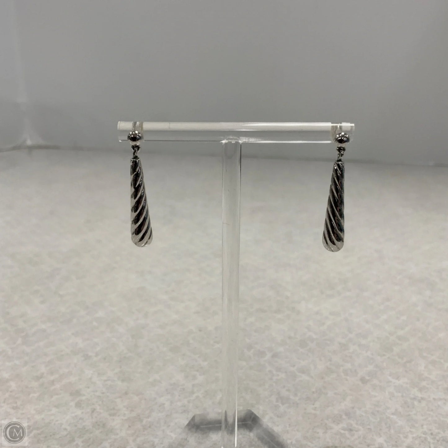 Earrings Sterling Silver By Cmc
