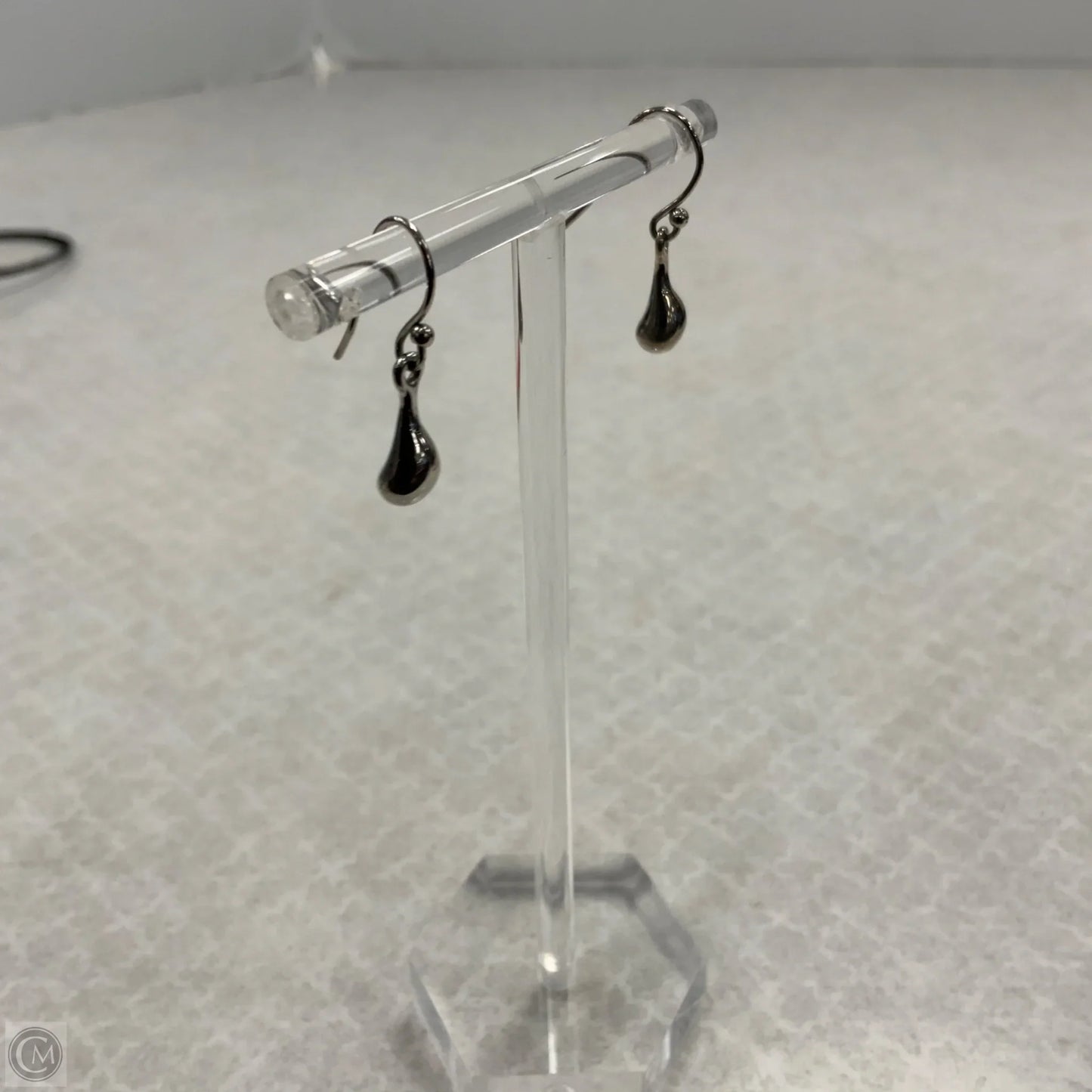 Earrings Sterling Silver By Cmc