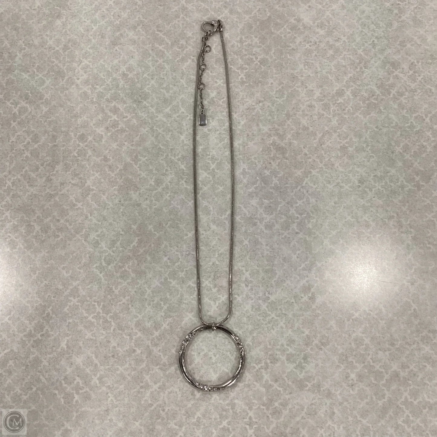 Necklace Lariat & Y-drop By Cmb