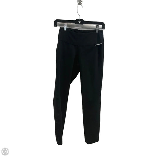 Athletic Leggings By Old Navy In Black, Size: S