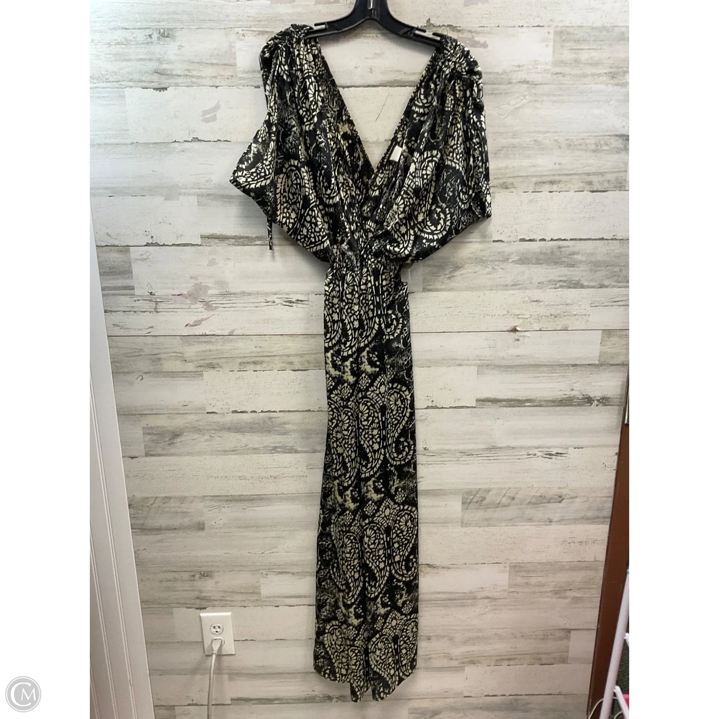 Dress Casual Maxi By Akira In Black, Size: L