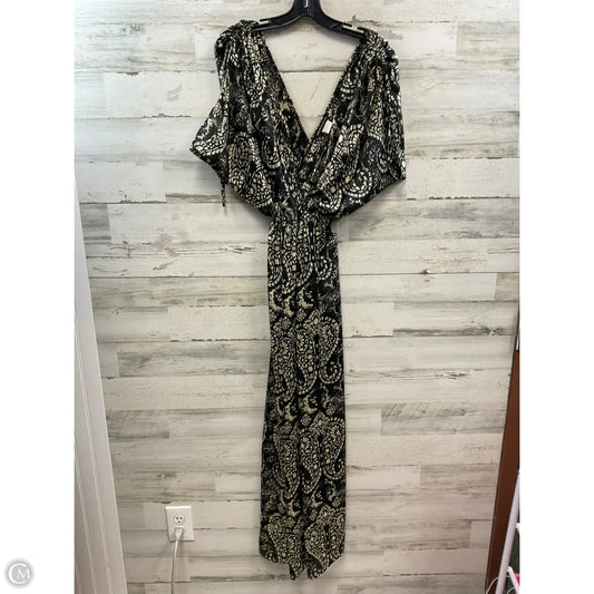 Dress Casual Maxi By Akira In Black, Size: L