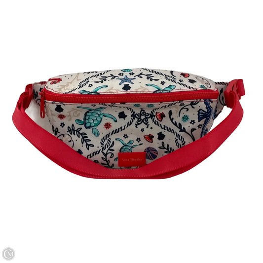 Belt Bag By Vera Bradley, Size: Small