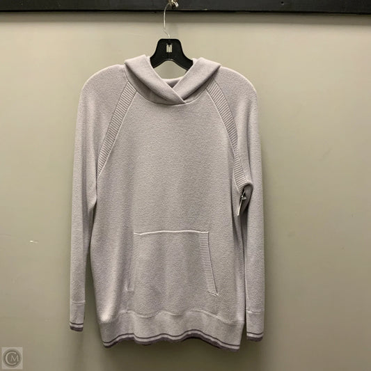 Sweater By Lululemon In Purple, Size: S