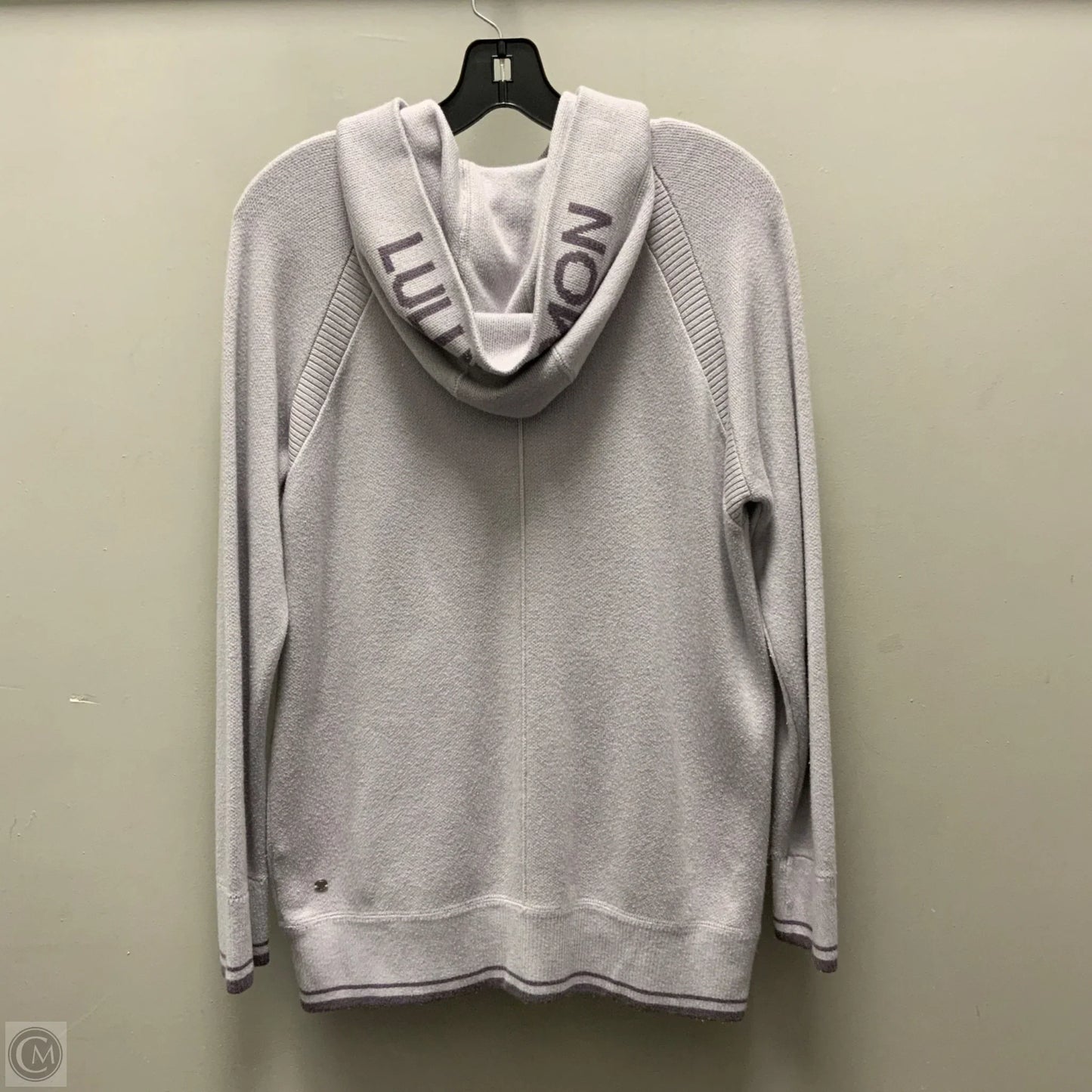 Sweater By Lululemon In Purple, Size: S