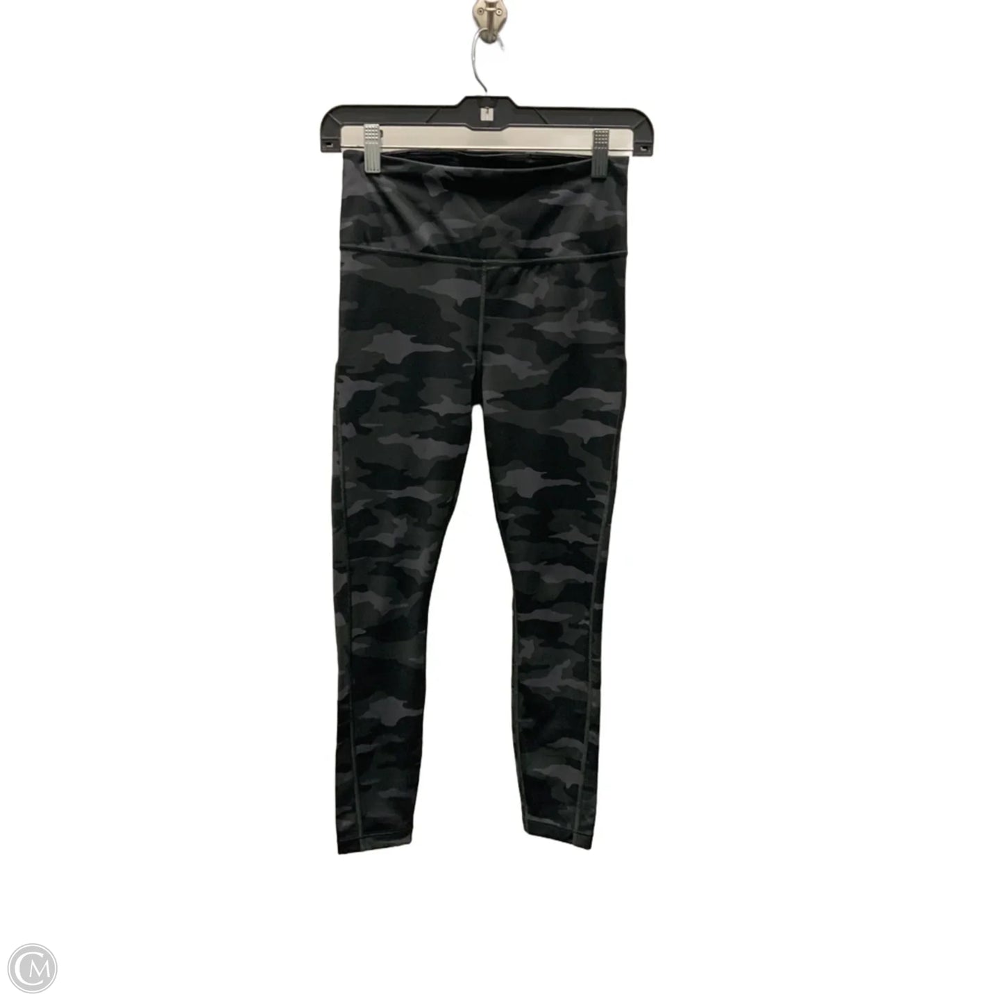 Athletic Leggings By Athleta In Black, Size: Xs