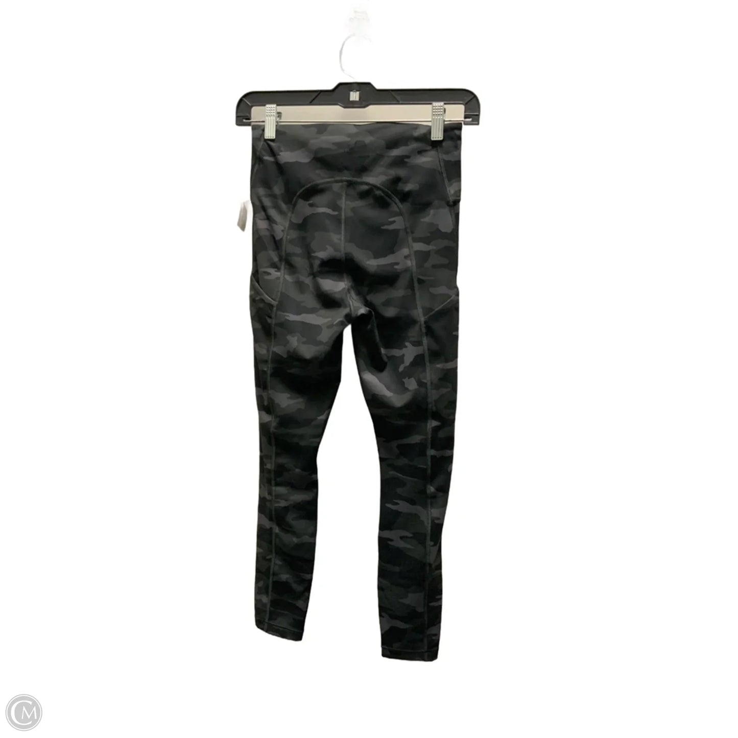 Athletic Leggings By Athleta In Black, Size: Xs