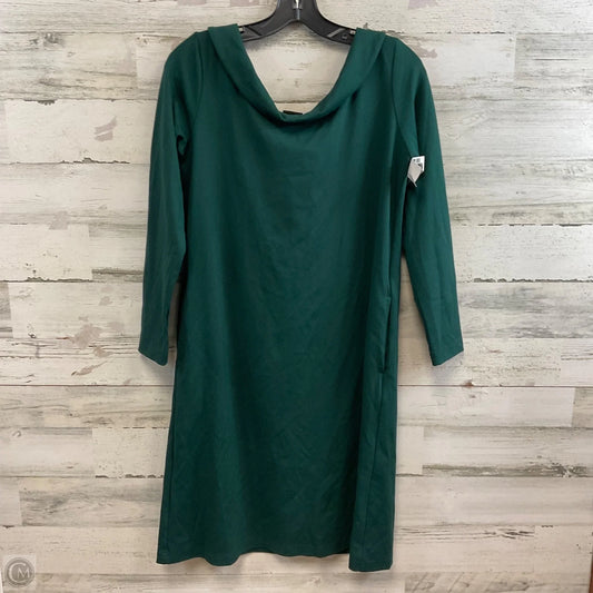 Dress Casual Short By LE MUSE  In Green, Size: M