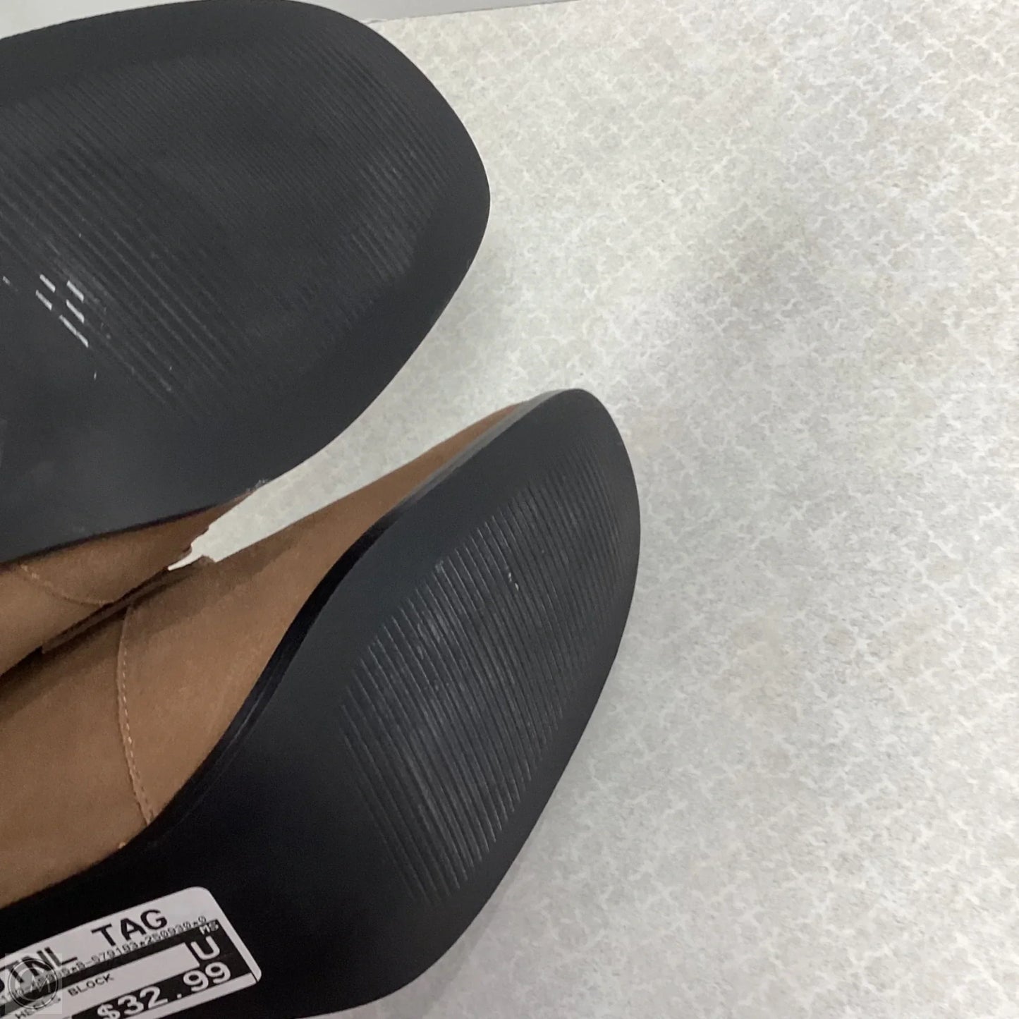 Shoes Heels Block By saint g  In Brown, Size: 10