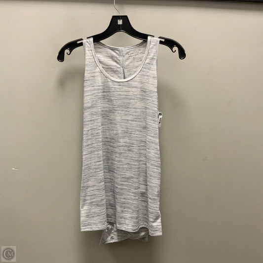 Athletic Tank Top By Athleta In Grey, Size: M