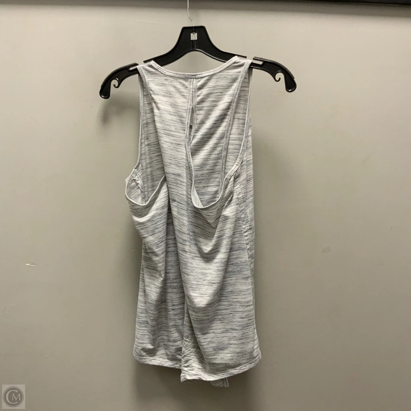 Athletic Tank Top By Athleta In Grey, Size: M