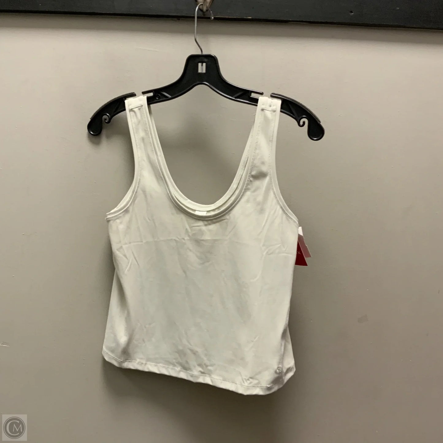 Top Sleeveless By Spanx In Beige, Size: M