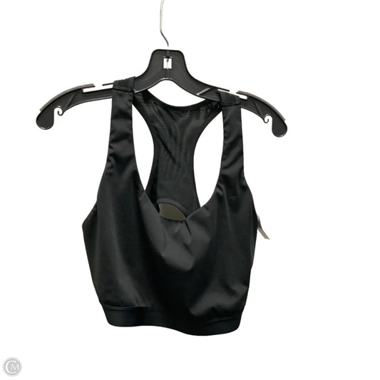 Athletic Bra By Champion In Black, Size: 2x