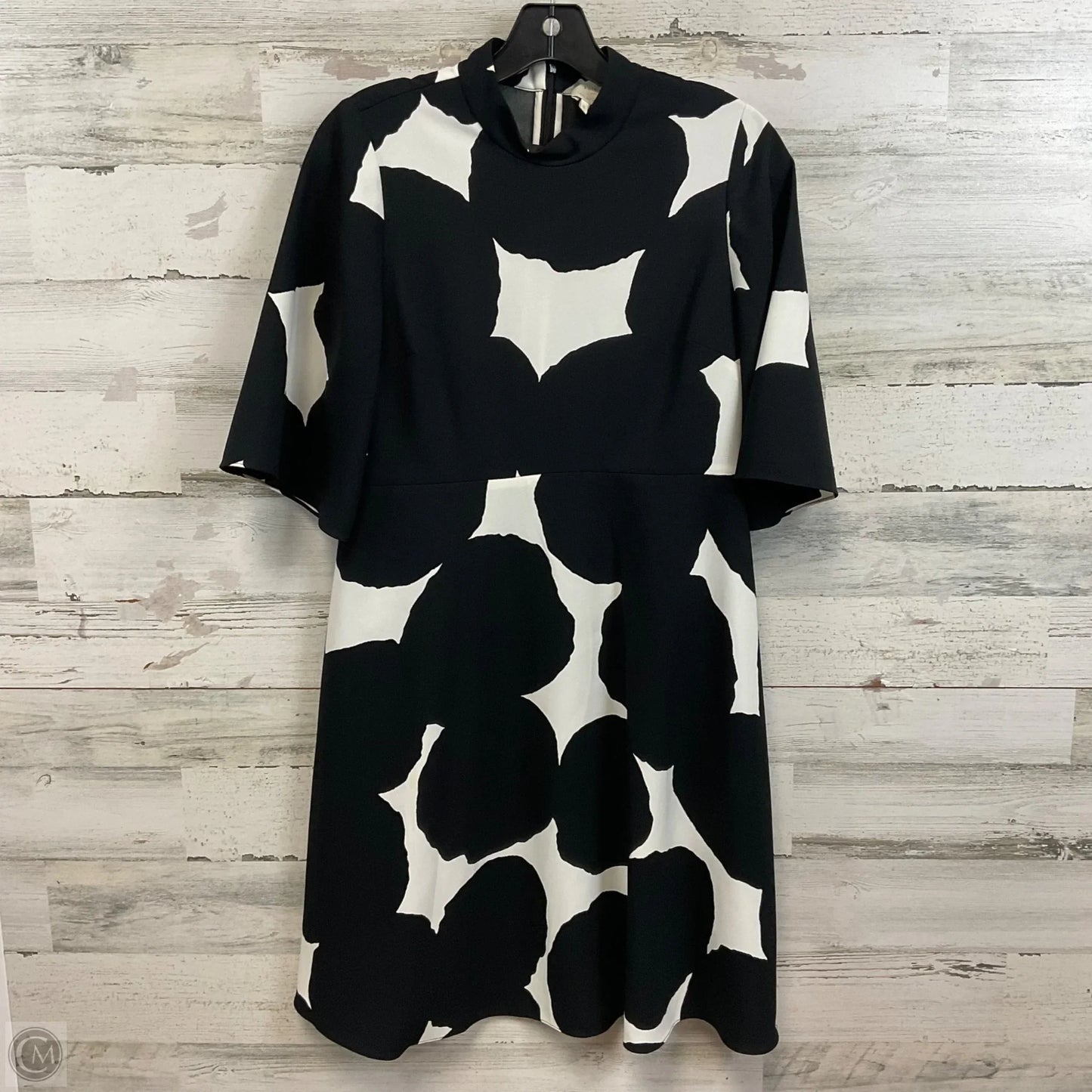 Dress Designer By Kate Spade In Black, Size: S