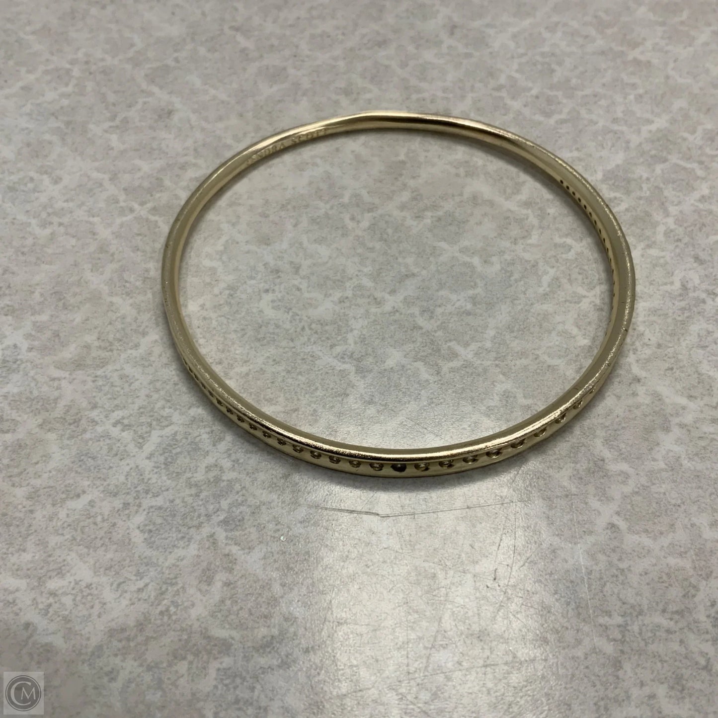 Bracelet Bangle By Kendra Scott
