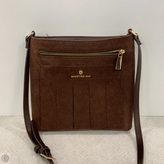 Crossbody By Spartina, Size: Medium