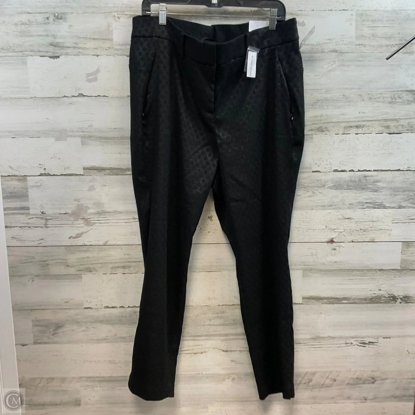 Pants Dress By Lane Bryant In Black, Size: 18