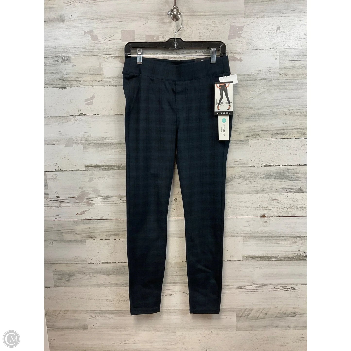 Pants Leggings By Liverpool In Navy, Size: 6