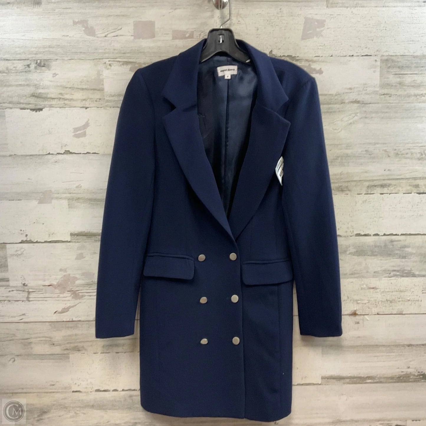 Blazer By Superdown In Blue, Size: S