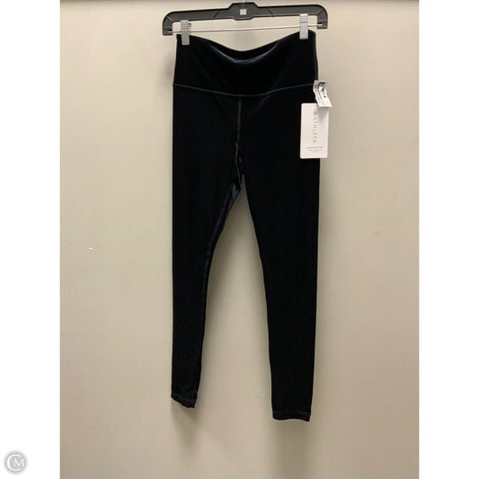 Athletic Leggings By Athleta In Black, Size: S