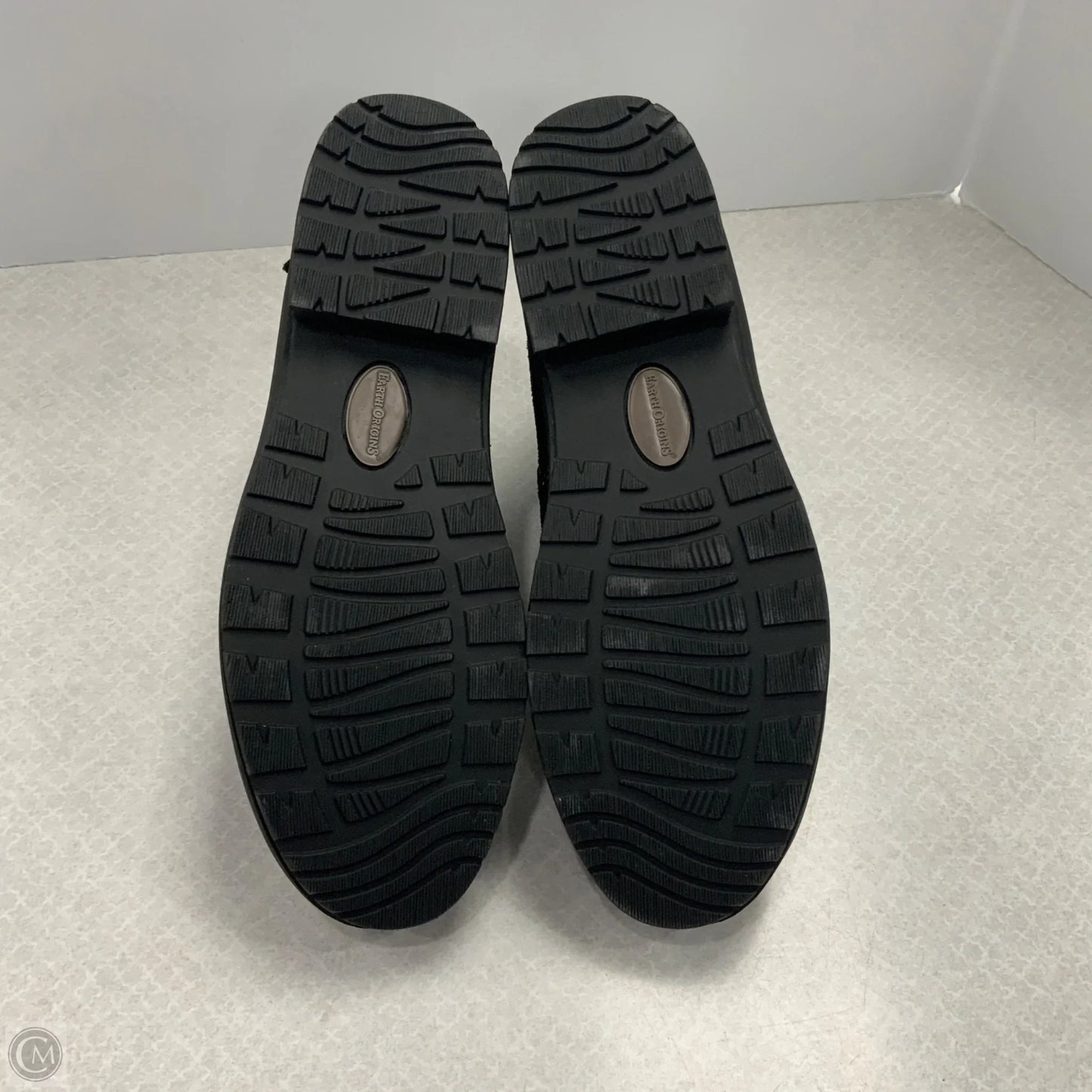 Boots Ankle Flats By Earth Origins In Black, Size: 10