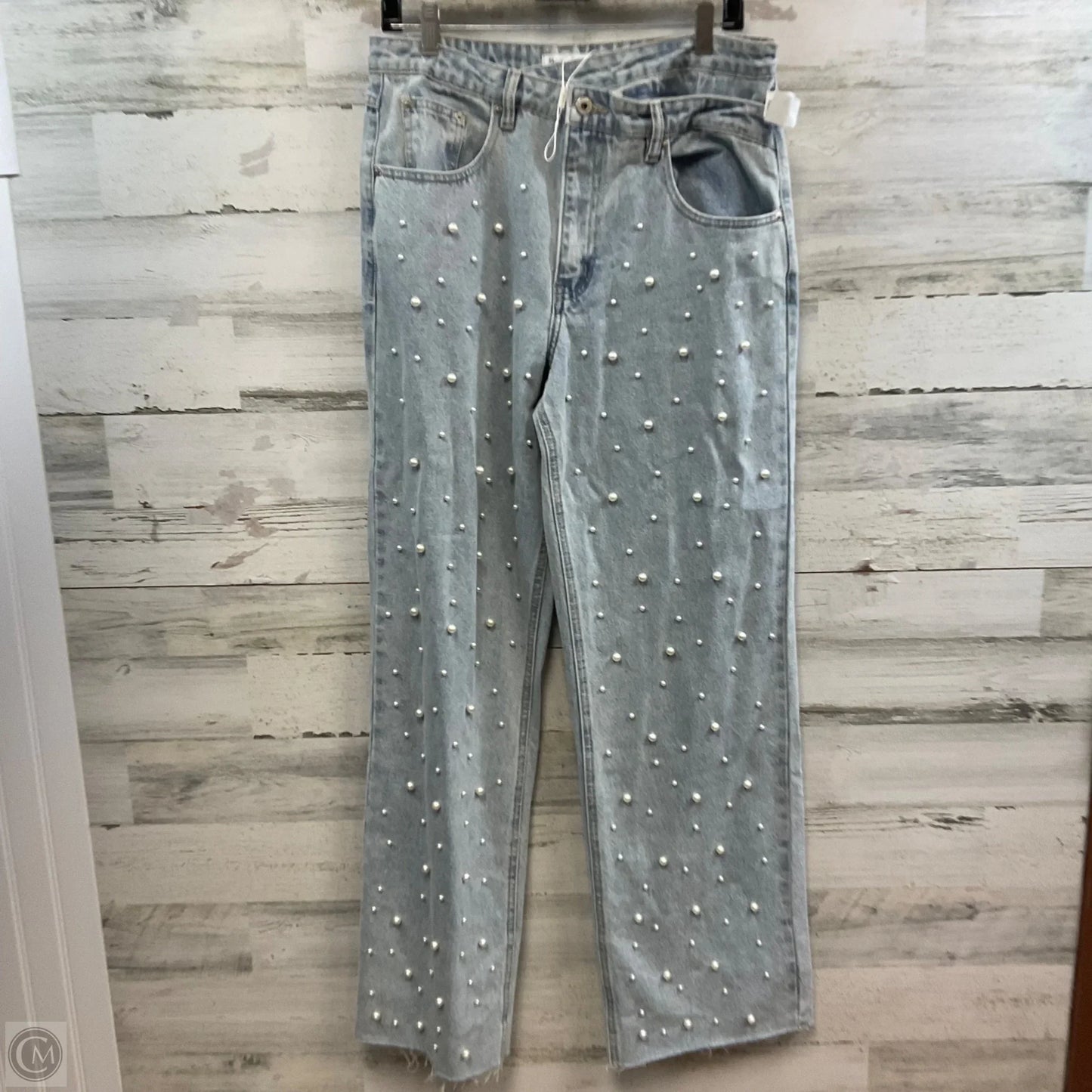 Dress Casual Short By Johnny Was In Black, Size: S