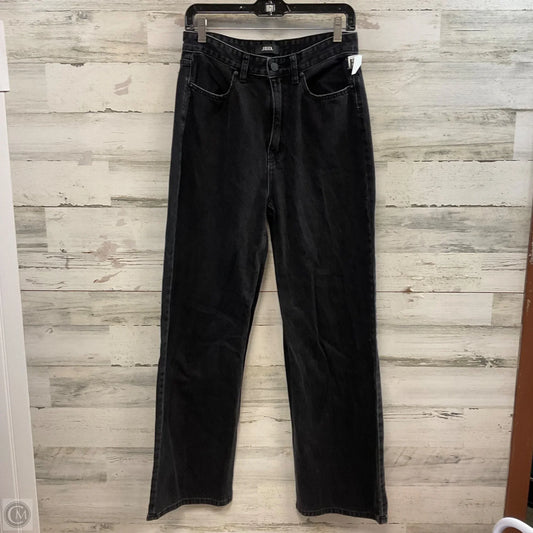 Jeans Wide Leg By JBD In Black, Size: 8