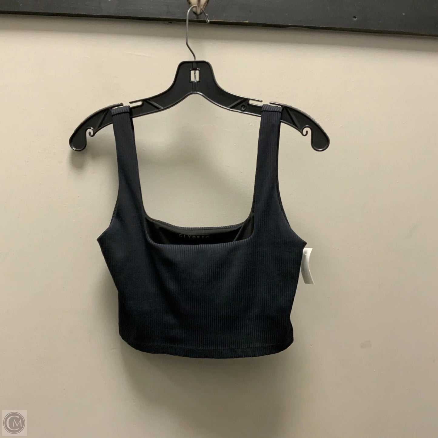 Athletic Bra By Glyder In Black, Size: L