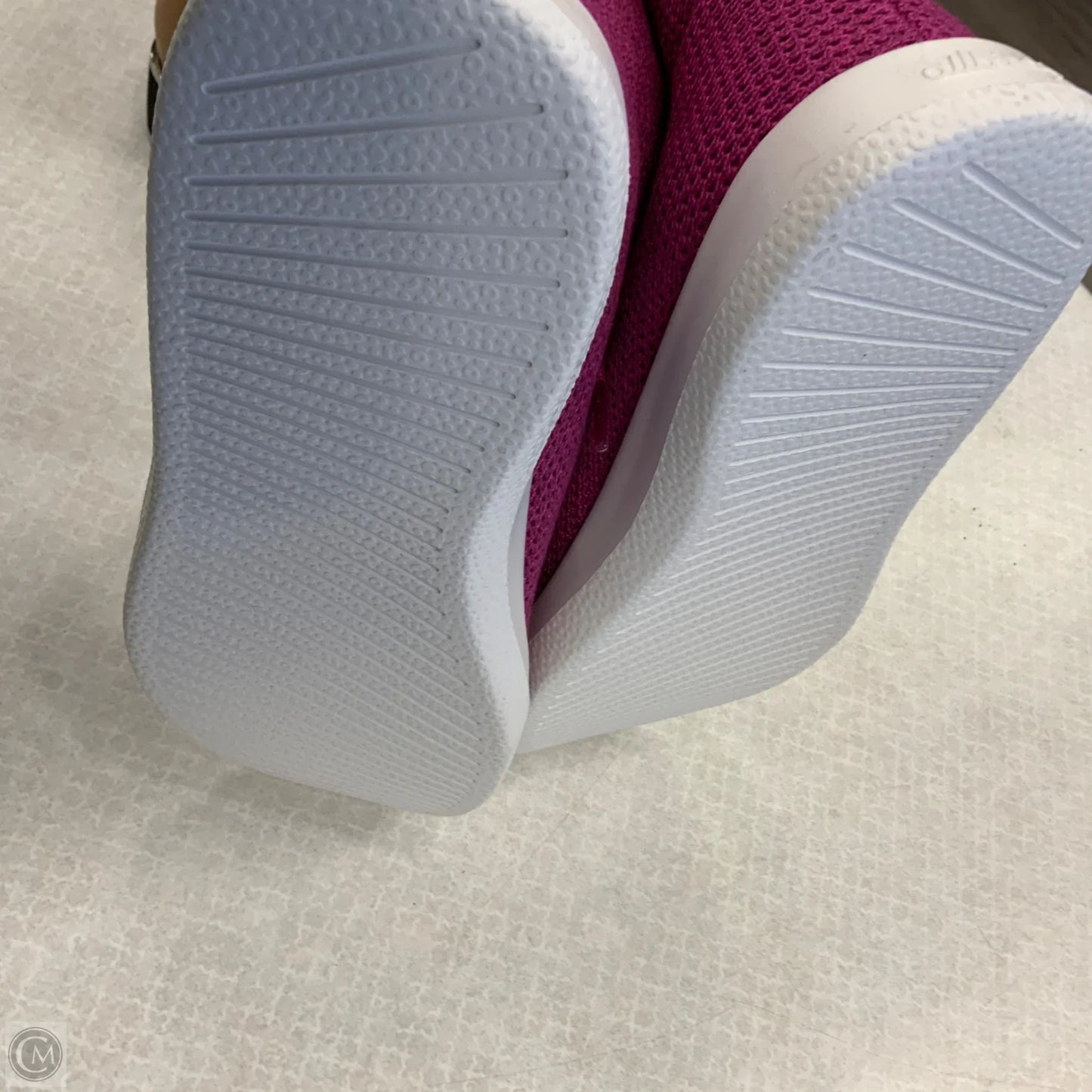 Shoes Sneakers By Allbirds In Pink , Size: 10