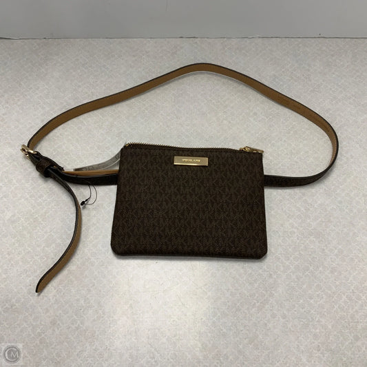 Belt Bag Designer By Michael Kors, Size: Small