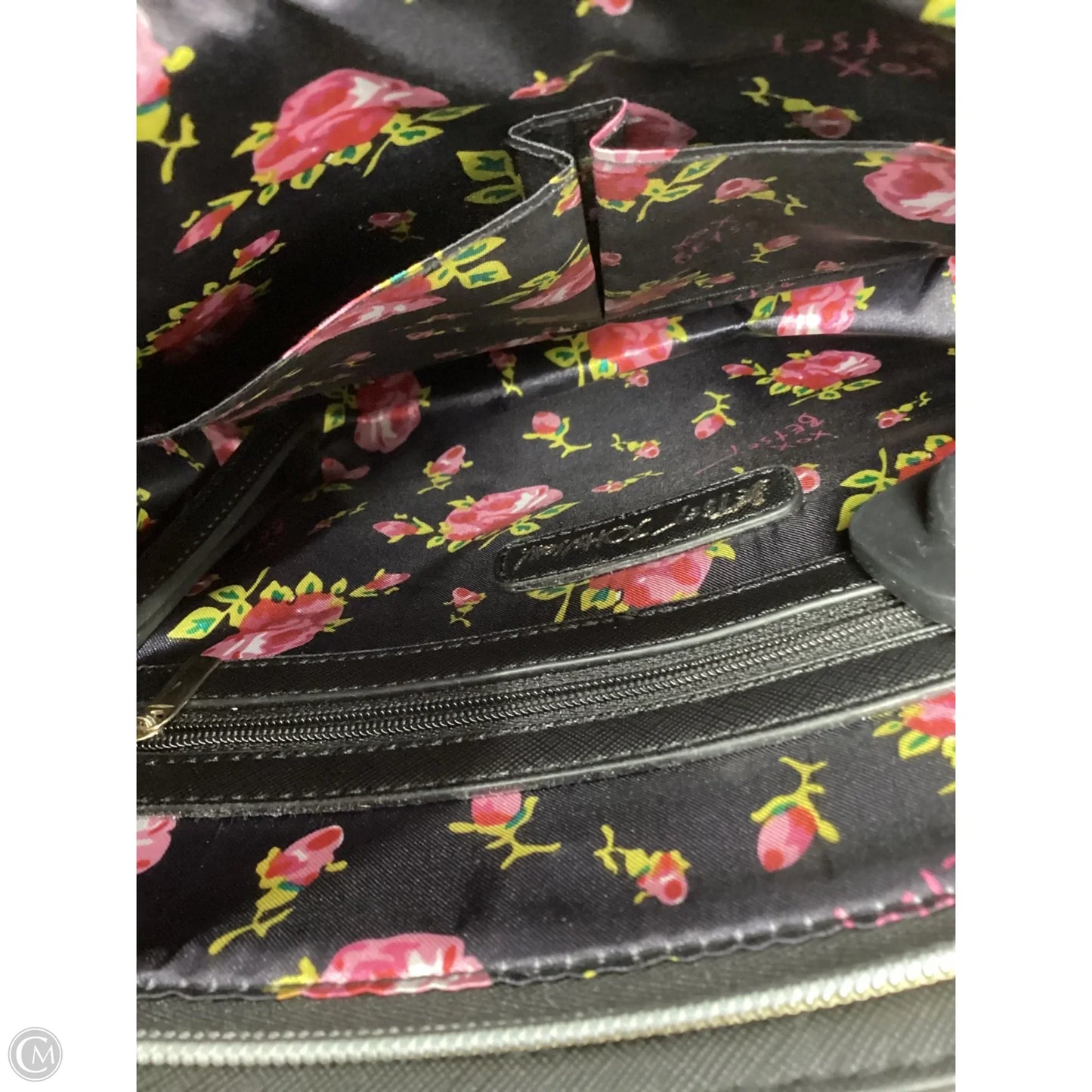 Wristlet By Betsey Johnson, Size: Large