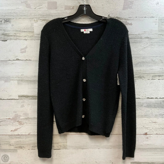 Sweater Cardigan By Boden In Black, Size: M