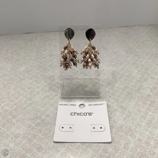 Earrings Dangle/drop By Chicos